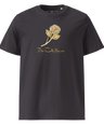 Golf Flower Unisex Organic Cotton T-Shirt