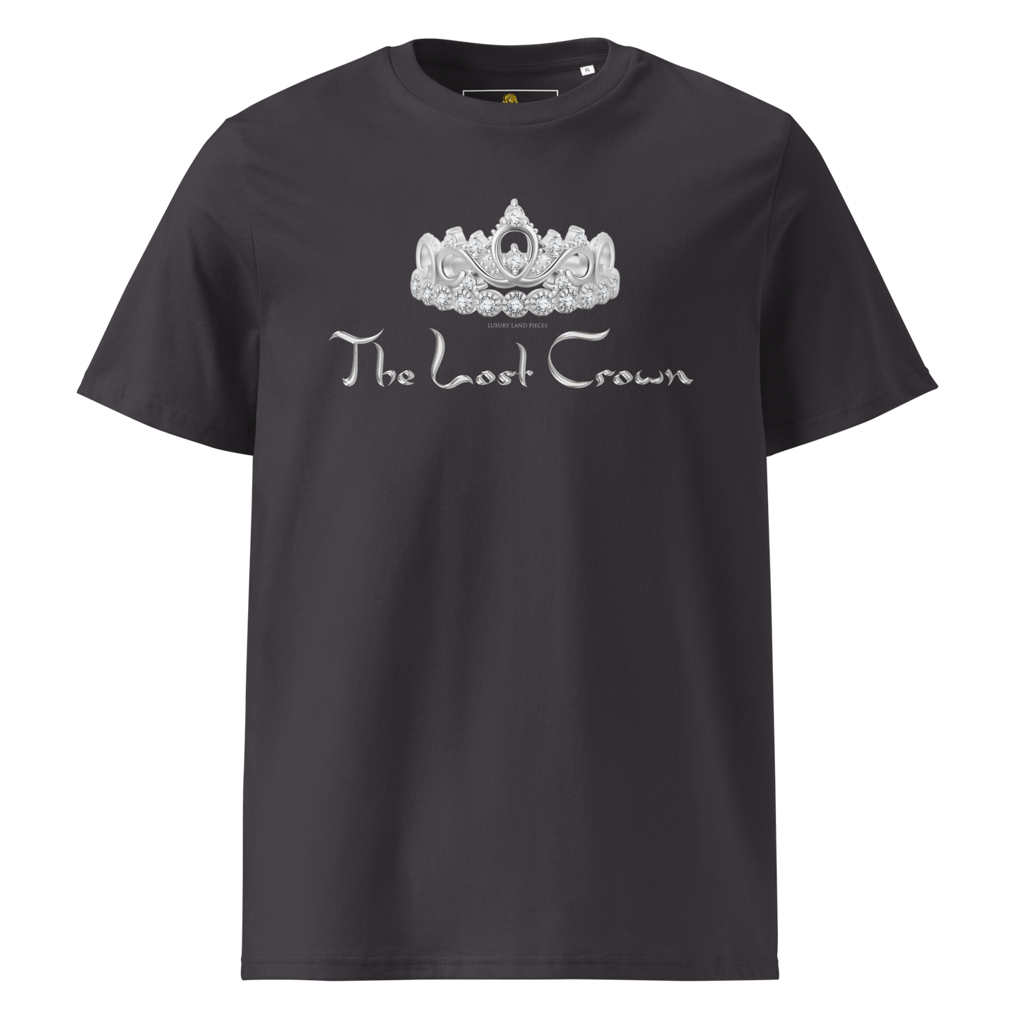 The Lost Crown Unisex Organic Cotton T-Shirt