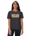 Love Bill Note Unisex Organic Cotton T-Shirt