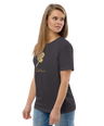 Golf Flower Unisex Organic Cotton T-Shirt