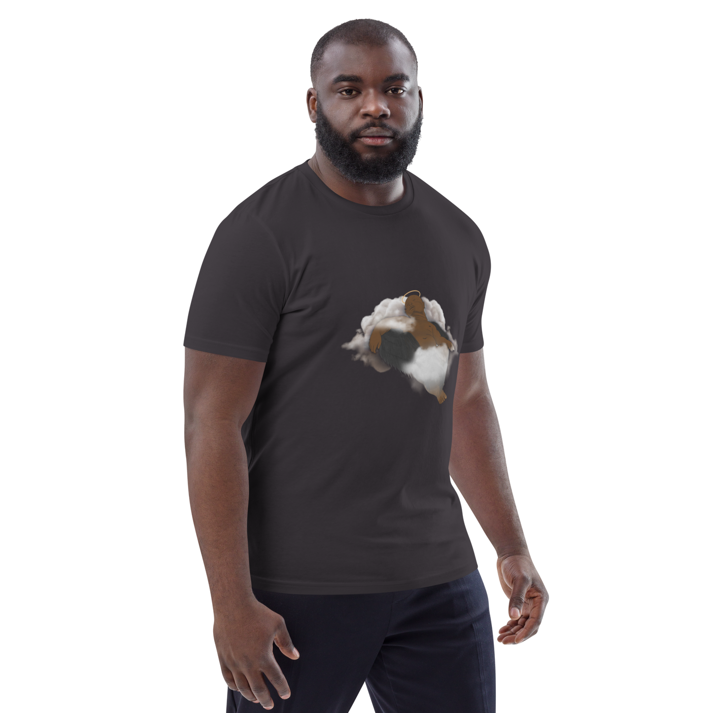 Freedom of Life Unisex Organic Cotton T-Shirt