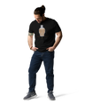 Bottom of The Bottle Unisex Organic Cotton T-Shirt