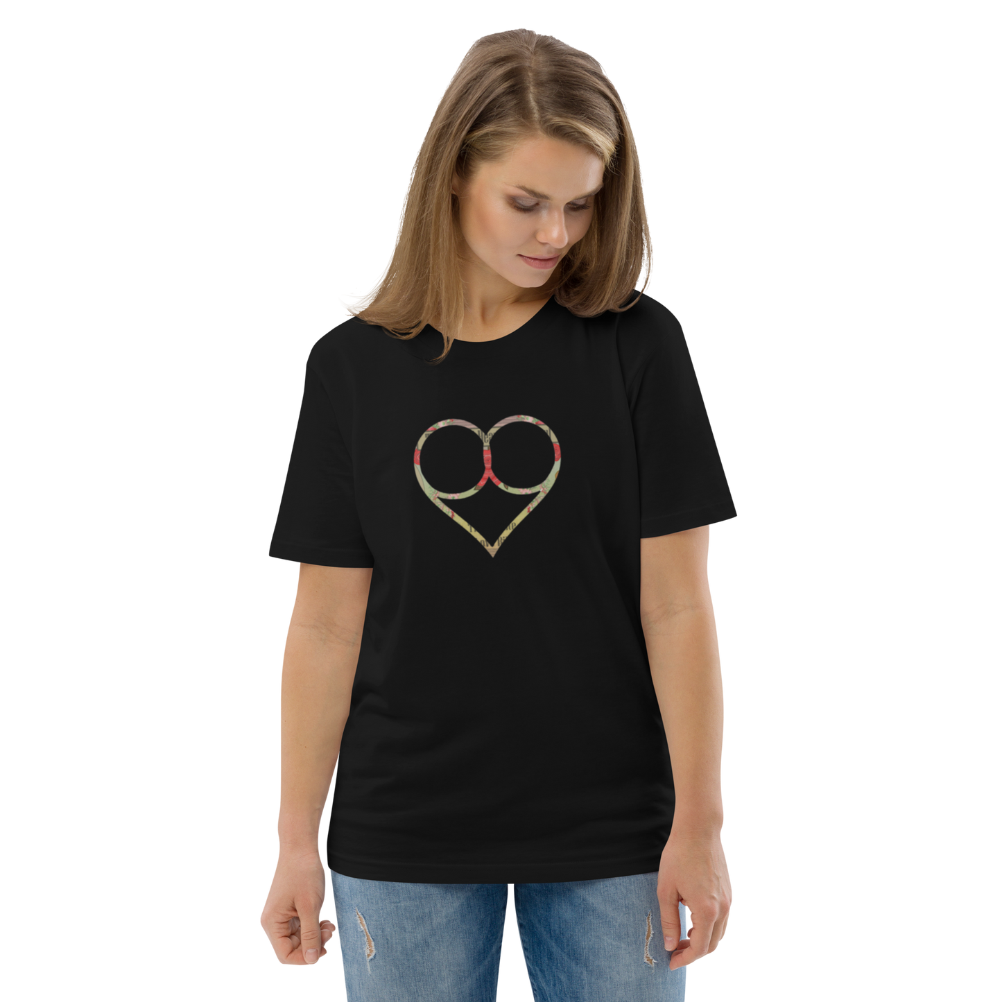 Love Currency Unisex Organic Cotton T-Shirt