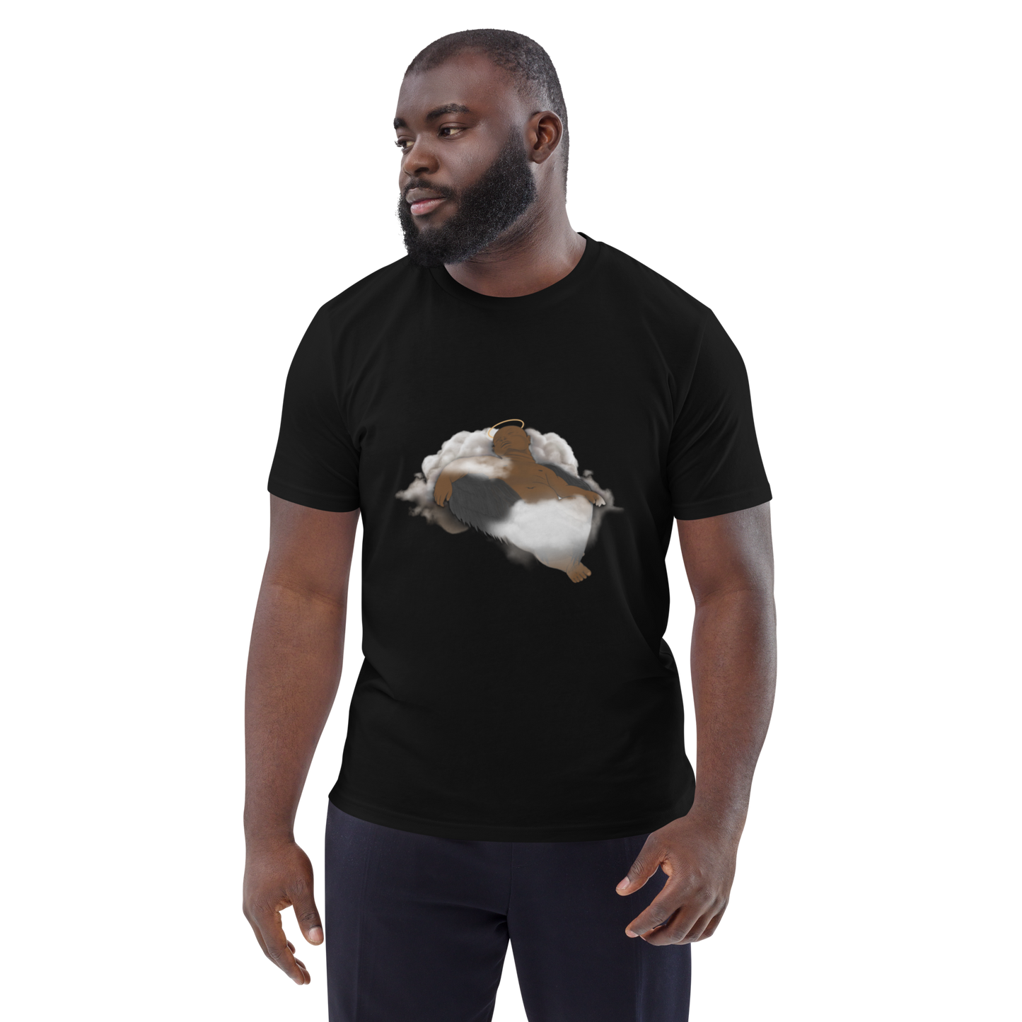 Freedom of Life Unisex Organic Cotton T-Shirt