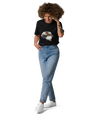 Freedom of Life Unisex Organic Cotton T-Shirt