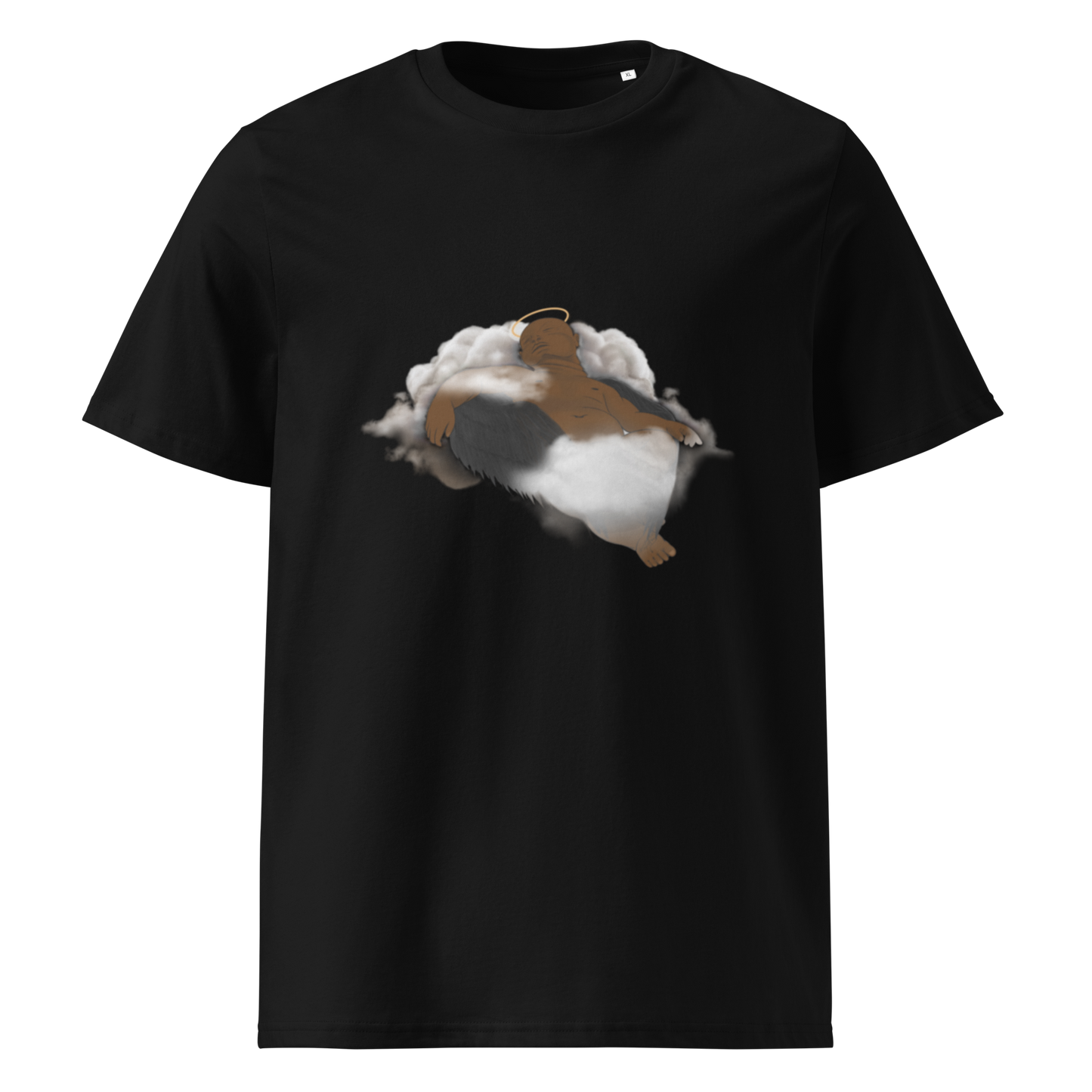 Freedom of Life Unisex Organic Cotton T-Shirt