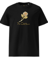 Golf Flower Unisex Organic Cotton T-Shirt