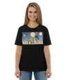 Luxury Land Unisex Organic Cotton T-Shirt