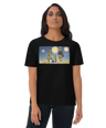 Luxury Land Unisex Organic Cotton T-Shirt