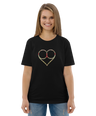 Love Currency Unisex Organic Cotton T-Shirt
