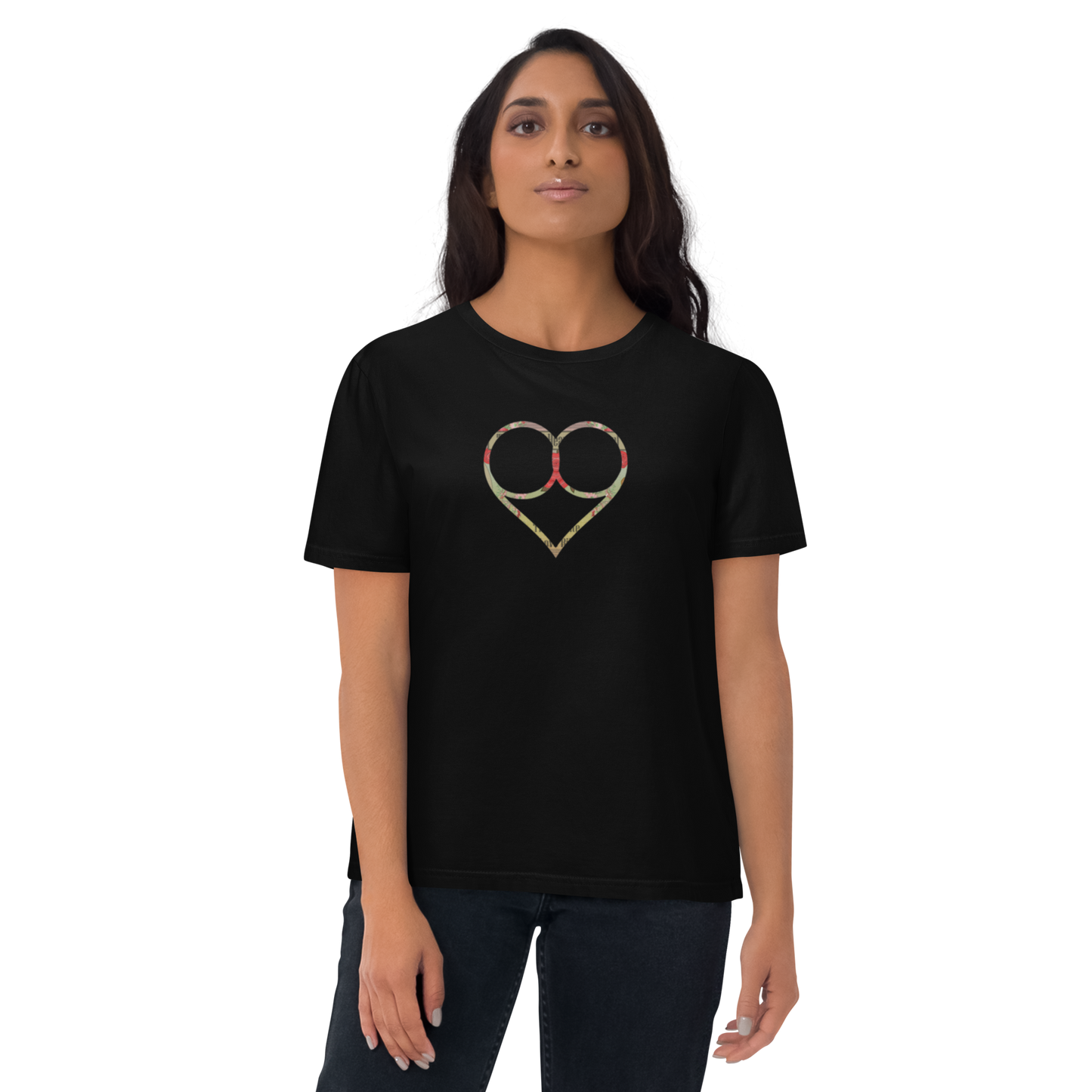 Love Currency Unisex Organic Cotton T-Shirt