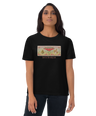 Love Bill Note Unisex Organic Cotton T-Shirt