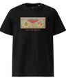 Love Bill Note Unisex Organic Cotton T-Shirt
