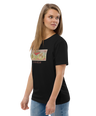 Love Bill Note Unisex Organic Cotton T-Shirt