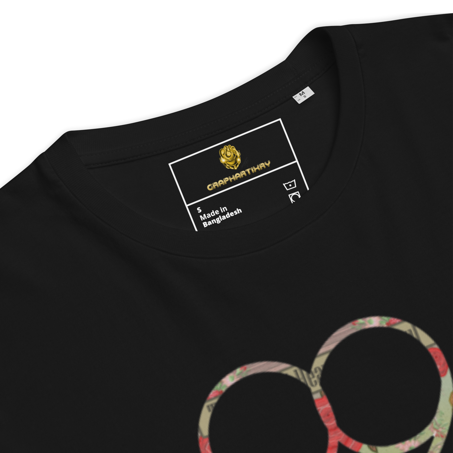Love Currency Unisex Organic Cotton T-Shirt