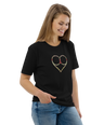 Love Currency Unisex Organic Cotton T-Shirt