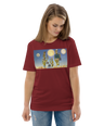 Luxury Land Unisex Organic Cotton T-Shirt