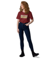 Love Bill Note Unisex Organic Cotton T-Shirt