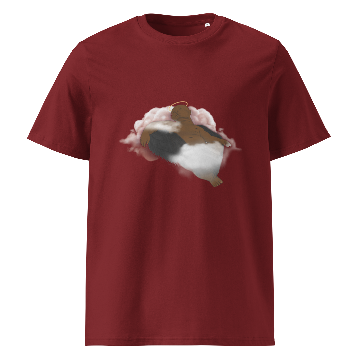 Freedom of Life Unisex Organic Cotton T-Shirt