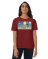 Luxury Land Unisex Organic Cotton T-Shirt