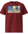 Luxury Land Unisex Organic Cotton T-Shirt