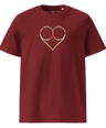 Love Currency Unisex Organic Cotton T-Shirt