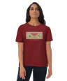 Love Bill Note Unisex Organic Cotton T-Shirt