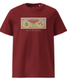 Love Bill Note Unisex Organic Cotton T-Shirt