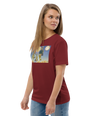 Luxury Land Unisex Organic Cotton T-Shirt
