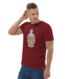 Bottom of The Bottle Unisex Organic Cotton T-Shirt