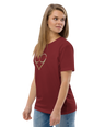 Love Currency Unisex Organic Cotton T-Shirt