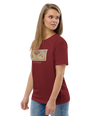 Love Bill Note Unisex Organic Cotton T-Shirt