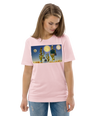 Luxury Land Unisex Organic Cotton T-Shirt
