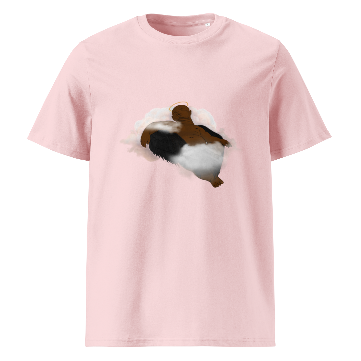 Freedom of Life Unisex Organic Cotton T-Shirt