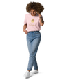 Golf Flower Unisex Organic Cotton T-Shirt