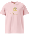 Golf Flower Unisex Organic Cotton T-Shirt