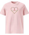 Love Currency Unisex Organic Cotton T-Shirt