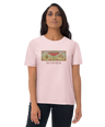 Love Bill Note Unisex Organic Cotton T-Shirt