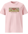 Love Bill Note Unisex Organic Cotton T-Shirt