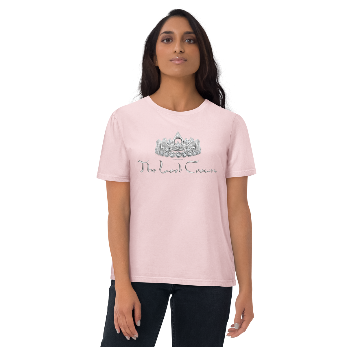 The Lost Crown Unisex Organic Cotton T-Shirt