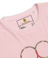 Love Currency Unisex Organic Cotton T-Shirt