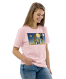 Luxury Land Unisex Organic Cotton T-Shirt