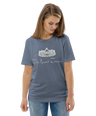 The Lost Crown Unisex Organic Cotton T-Shirt