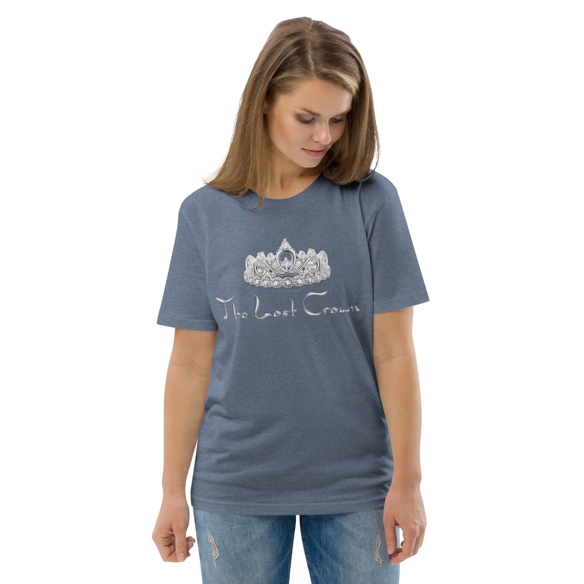 The Lost Crown Unisex Organic Cotton T-Shirt