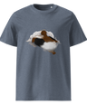 Freedom of Life Unisex Organic Cotton T-Shirt