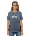 The Lost Crown Unisex Organic Cotton T-Shirt