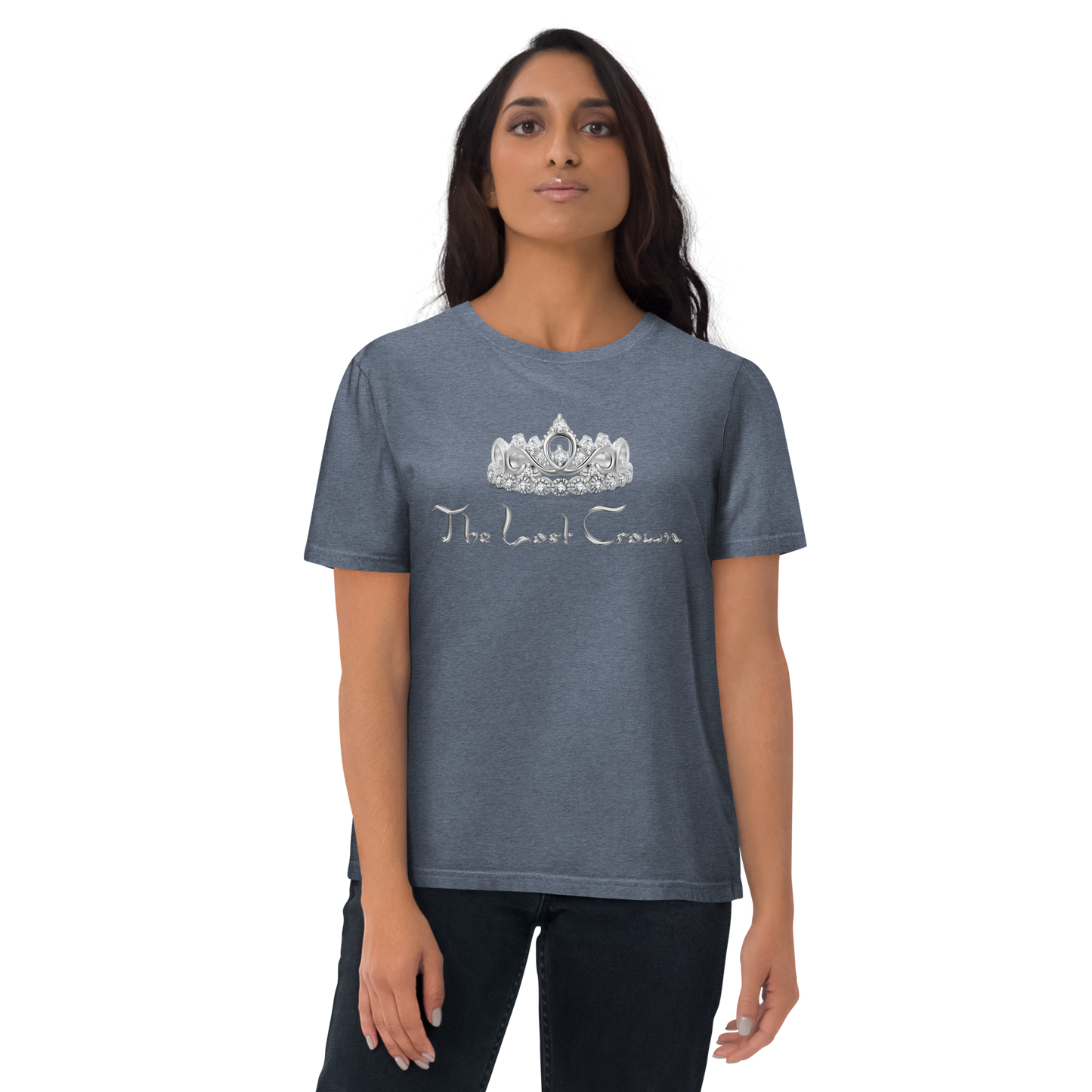 The Lost Crown Unisex Organic Cotton T-Shirt