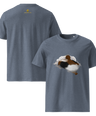 Freedom of Life Unisex Organic Cotton T-Shirt