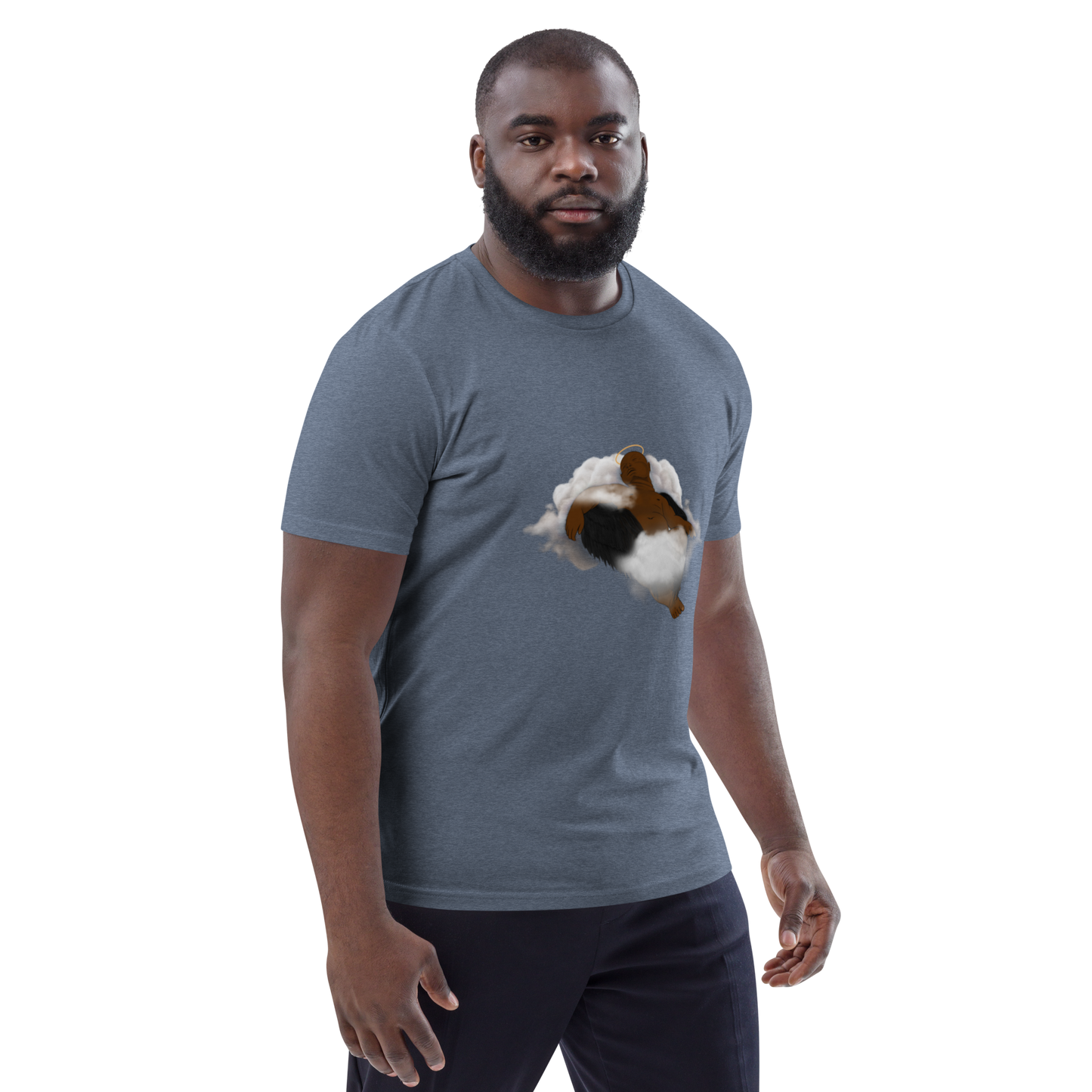 Freedom of Life Unisex Organic Cotton T-Shirt