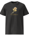 Golf Flower Unisex Organic Cotton T-Shirt